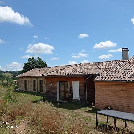 Ferme De Fenivou Villa Boulieu-les-Annonay Exterior photo