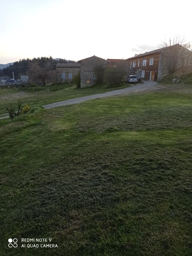 Ferme De Fenivou Villa Boulieu-les-Annonay Exterior photo