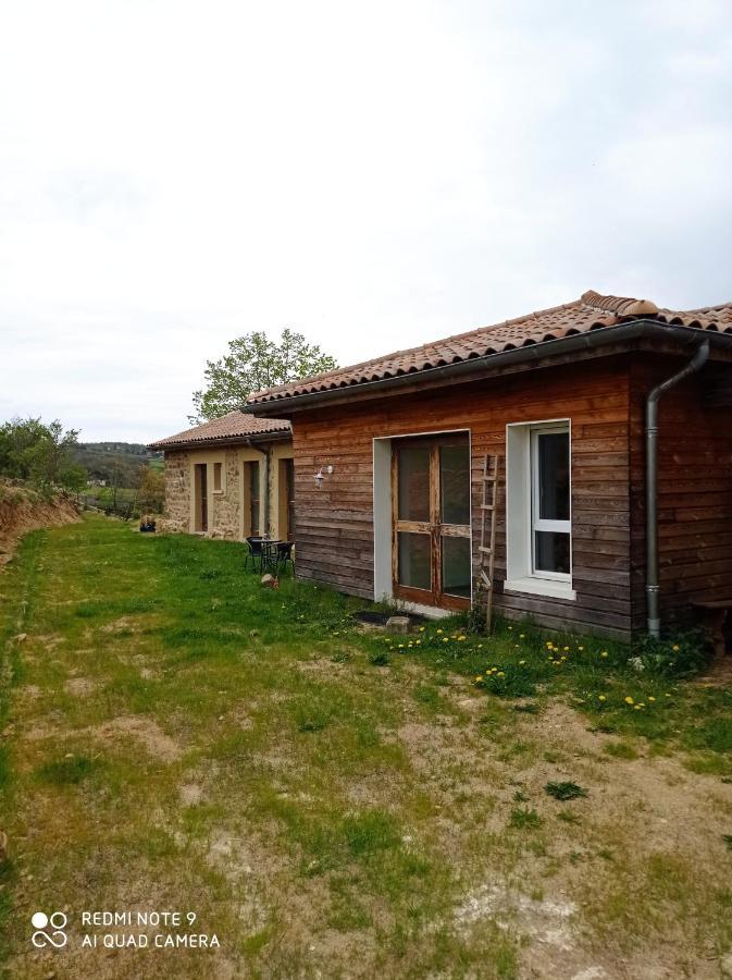 Ferme De Fenivou Villa Boulieu-les-Annonay Exterior photo