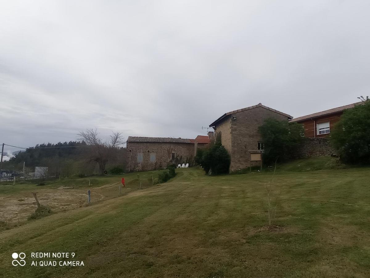 Ferme De Fenivou Villa Boulieu-les-Annonay Exterior photo